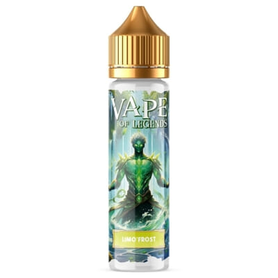 Limo'Frost 50 ml - Vape Of Legends