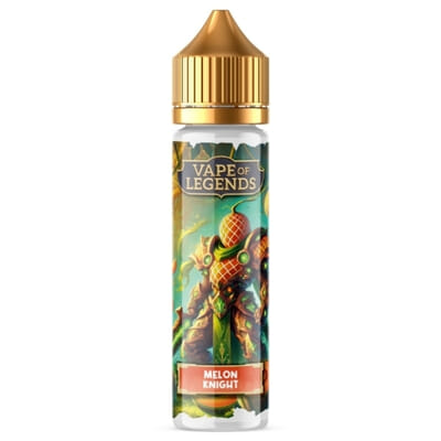 Melon Knight 50 ml - Vape Of Legends