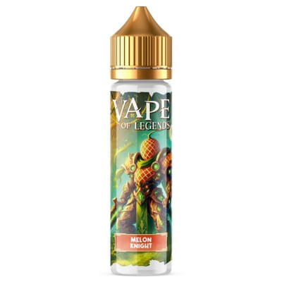 Melon Knight 50 ml - Vape Of Legends