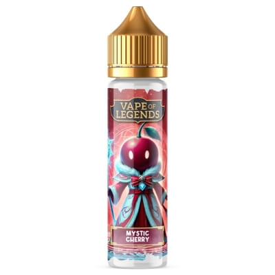 Mystic Cherry 50 ml - Vape Of Legends