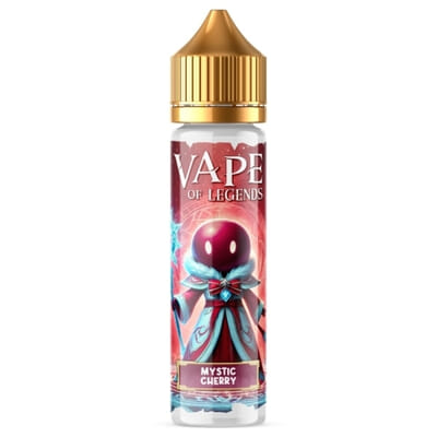 Mystic Cherry 50 ml - Vape Of Legends