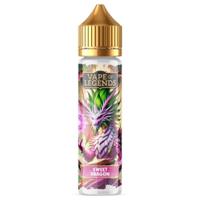 Sweet Dragon 50 ml - Vape Of Legends
