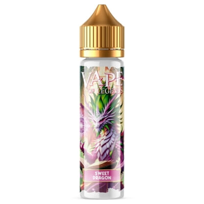 Sweet Dragon 50 ml - Vape Of Legends
