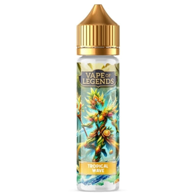 Tropical Wave 50 ml - Vape Of Legends