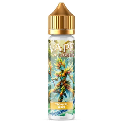 Tropical Wave 50 ml - Vape Of Legends