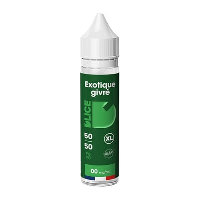 Exotique Givré XL 50 ml - DLICE XL