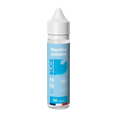 Menthe Polaire XL 50 ml - DLICE XL