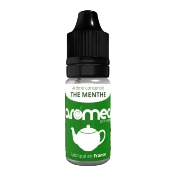 Ar&ocirc;me Th&eacute; Menthe Aromea