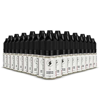 Pack 100 boosters Cigaretteelec