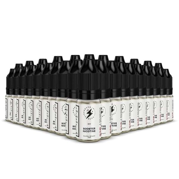 Pack 100 boosters Cigaretteelec