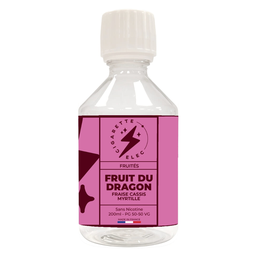 E liquide 200ml