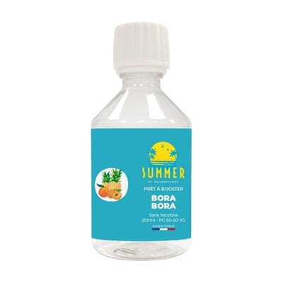 E-liquide Bora Bora 200ml – CigaretteElec