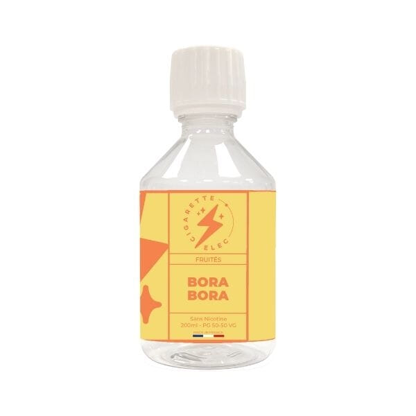 E-liquide Bora Bora 200ml &ndash; CigaretteElec