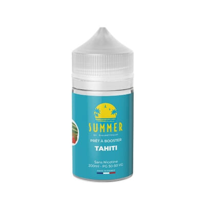E-liquide Tahiti 250ml – Summer by CigaretteElec