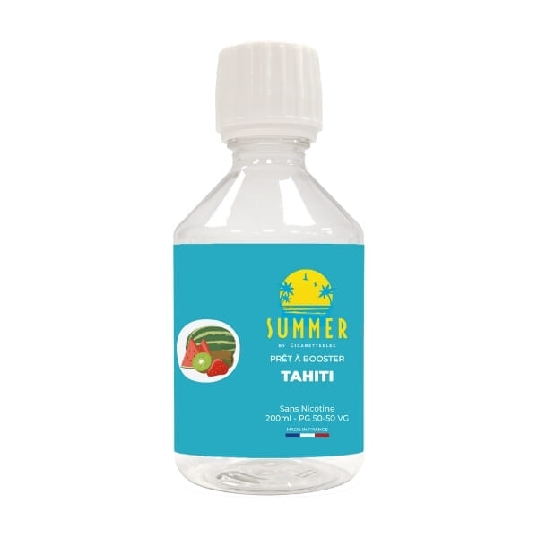 E-liquide Tahiti 200ml &ndash; CigaretteElec