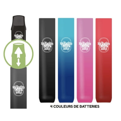 Batterie Repuff - Ma Petite Vape