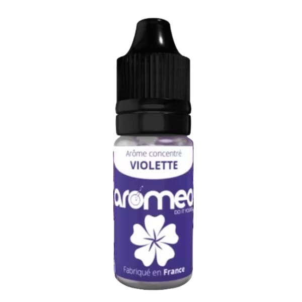 Ar&ocirc;me Violette Aromea