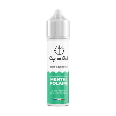 Menthe Polaire 50ml Cap au Sud