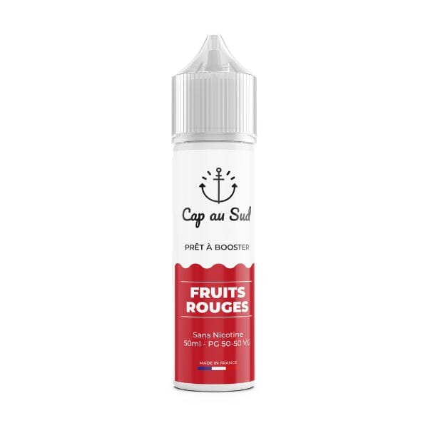 Fruits rouges 50ml Cap au Sud