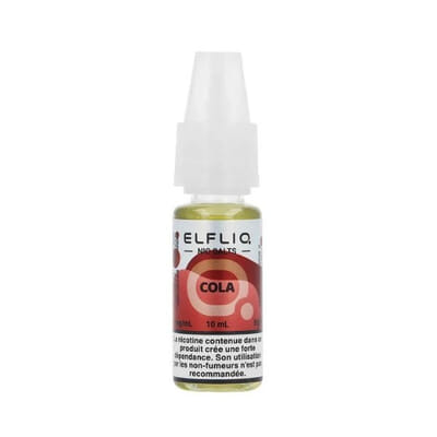 Cola 10ml - Elfliq