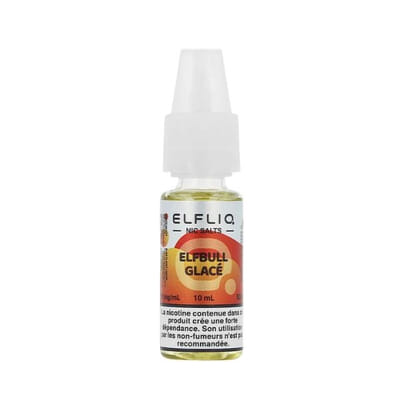 Elfbull glacé 10ml - Elfliq