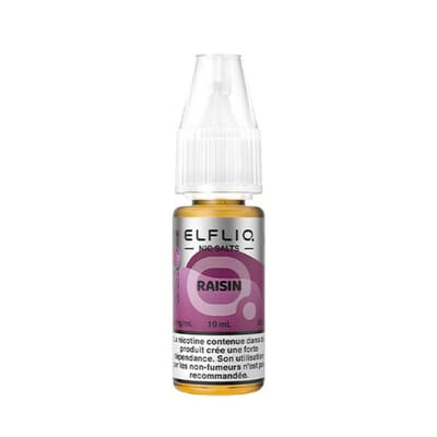Raisin 10ml - Elfliq