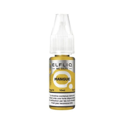 Mangue 10ml - Elfliq