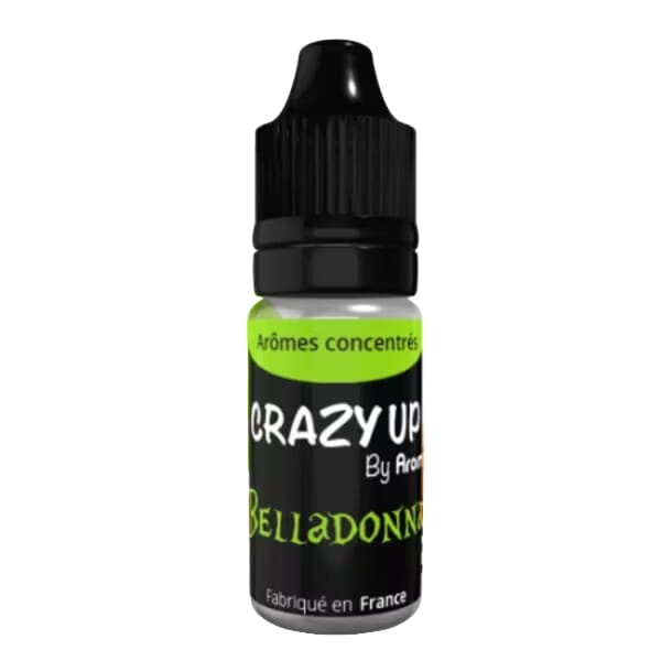 Concentr&eacute; Belladonna Crazy Up - Aromea