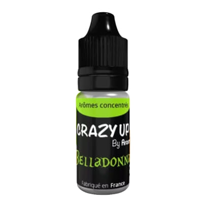 Arme Crazy Up - Concentr pour E Liquide DIY par Aromea Arme Crazy Up - Concentr pour E Liquide DIY par Aromea