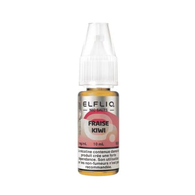 Fraise Kiwi 10ml - Elfliq