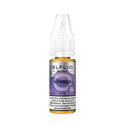Myrtille 10ml - Elfliq