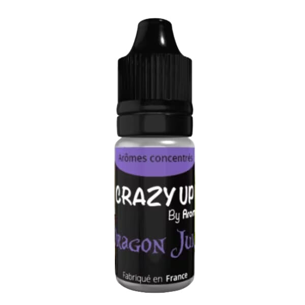 Concentr&eacute; Dragon Juice Crazy Up - Aromea
