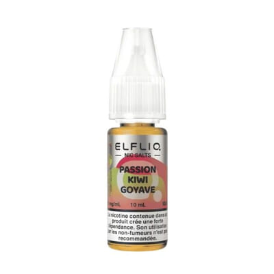 Passion Kiwi Goyave 10ml - Elfliq