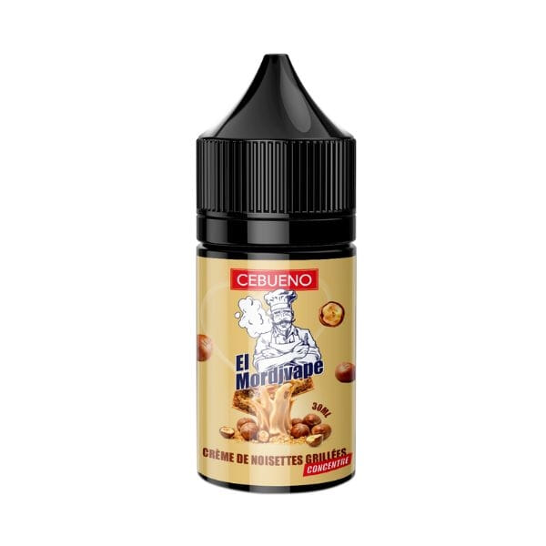 Concentré El Mordjvape 30ml - Cebueno