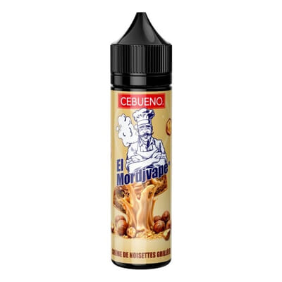 El Mordjvape 50ml - Cebueno