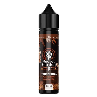 The Zebra 50 ml - Secret Garden