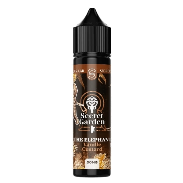 The Elephant 50 ml - Secret Garden