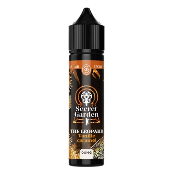 The Leopard 50 ml - Secret Garden