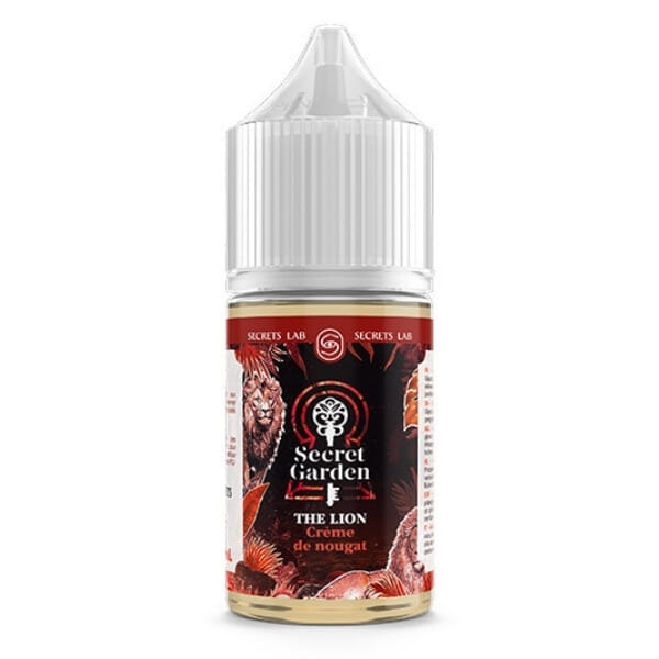Concentré The Lion 30 ml - Secret Garden