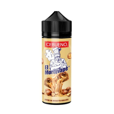 El Mordjvape 100ml - Cebueno
