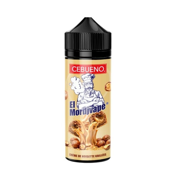 El Mordjvape 100ml - Cebueno