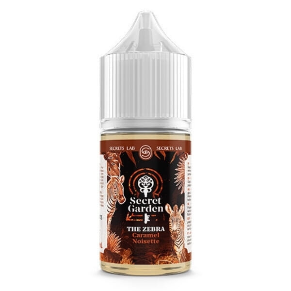 Concentré The Zebra 30 ml - Secret Garden
