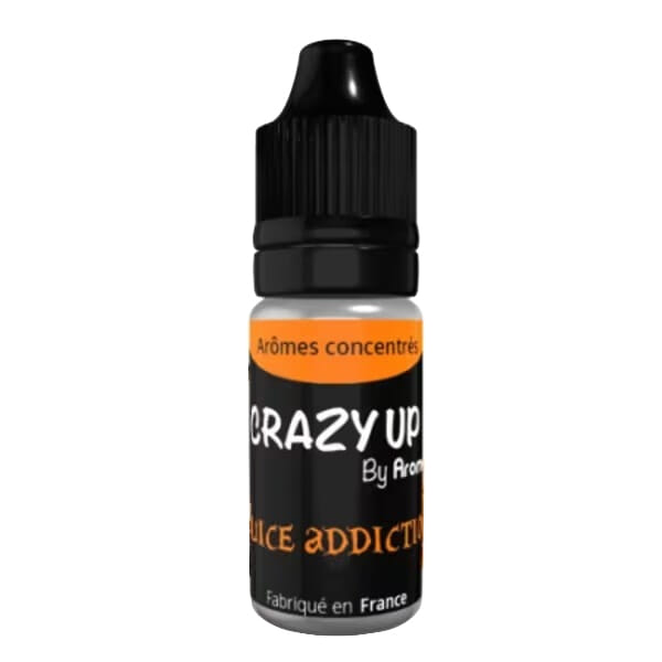 Concentr&eacute; Juice Addiction Crazy Up - Aromea