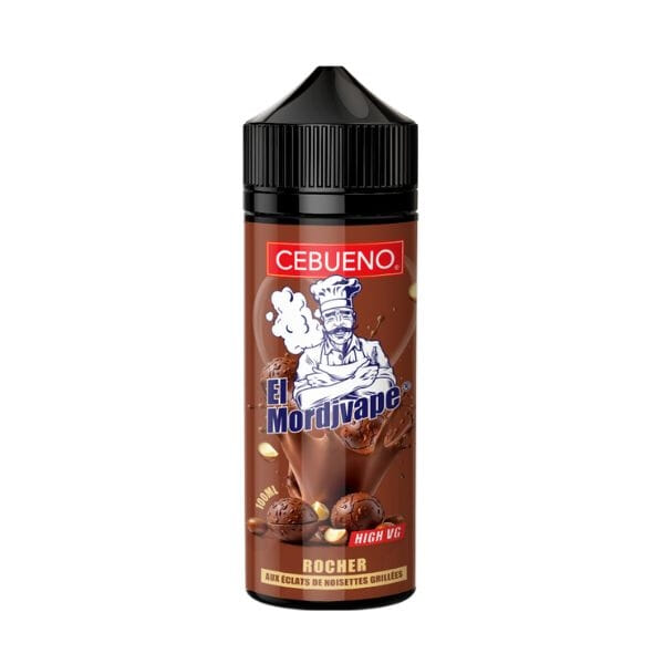 El Mordjvape Rocher 100ml - Cebueno