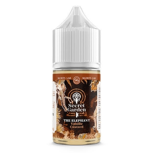 Concentré The Elephant 30 ml - Secret Garden