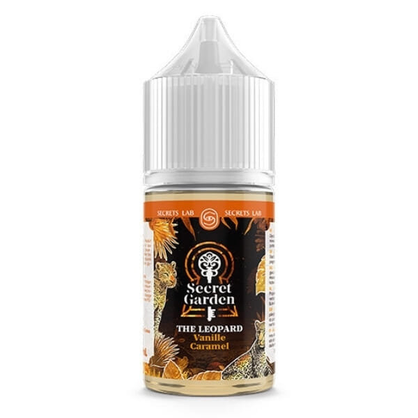 Concentré The Leopard 30 ml - Secret Garden
