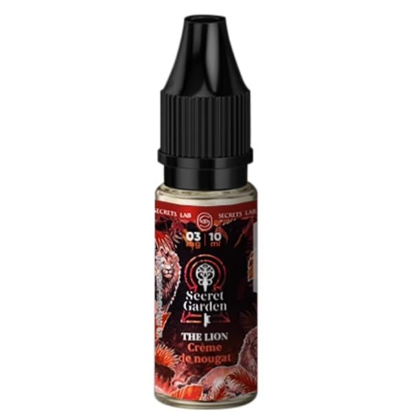 The Lion 10 ml - Secret Garden