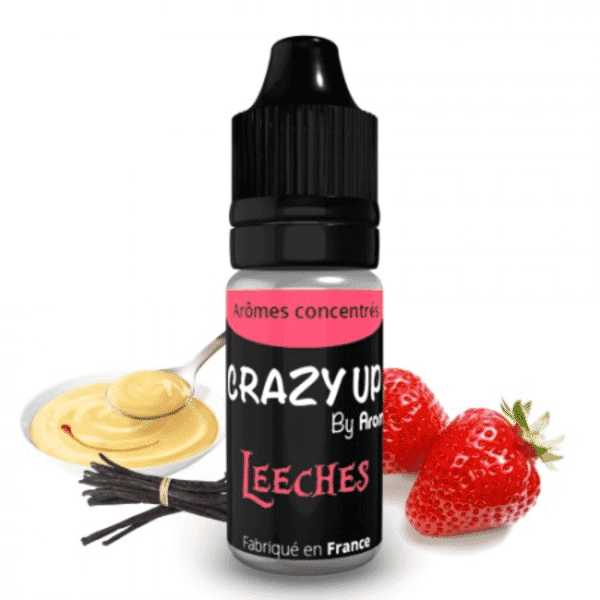 Concentré Leeches Crazy Up Aromea