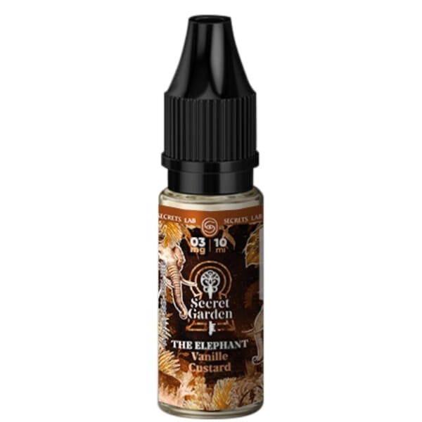 The Elephant 10 ml - Secret Garden