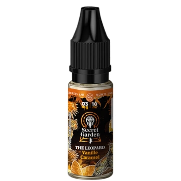 The Leopard 10 ml - Secret Garden